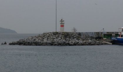 İstanbul - İstanbul'da lodos etkili oluyor