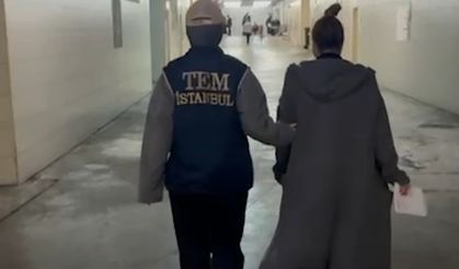 İstanbul- Şişli Belediye Başkan Yardımcısı Ebru Özdemir adliyeye sevk edildi