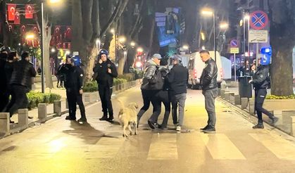Kocaeli'de polisten göstericilere müdahale; en az 50 gözaltı