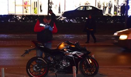 Konya'da 2 motosiklet çarpıştı: 1 ölü, 1 yaralı