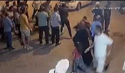 Muhtarlıkta çıkıp, sokağa taşan kavgada sanıklar için 4,5 yıla kadar hapis istemi