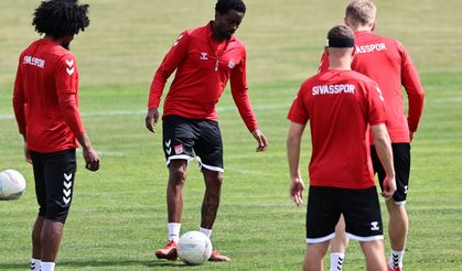 Sivasspor, Adana Demirspor maçına hazır