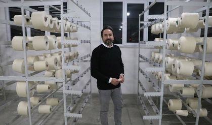 Türkiye'nin ithal ettiği midye filesini üretti; İspanya'ya satıyor
