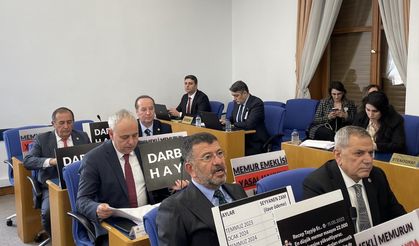 112'yi meşgul edenlere yönelik müeyyidelerin artırılmasını içeren kanun teklifi, Plan ve Bütçe Komisyonu'nda