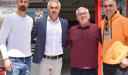 Altınordu'da Namet Ateş imzayı attı