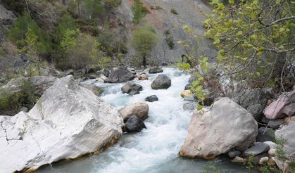 Bakanlık, Alakır'a maden ocağına izin vermedi