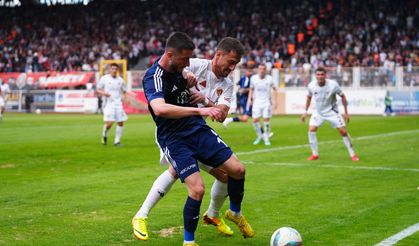 Batman Petrolspor - İnegölspor: 2-1