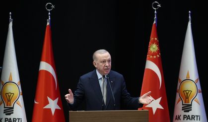 Cumhurbaşkanı Erdoğan: Buz dağının sadece görünen kısmı olduğunu onlar da biliyor