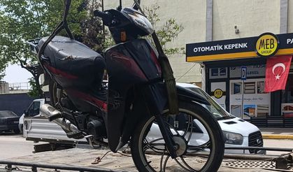 Edirne'de 55 motosiklet sürücüsüne 408 bin lira ceza