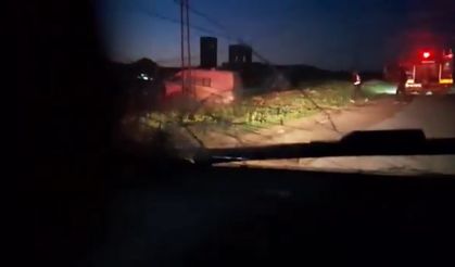 Filistin Kızılayı, İsrail'in sağlık çalışanlarının bulunduğu konvoya ateş açtığı görüntüleri paylaştı