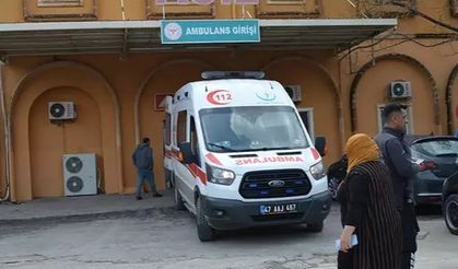 Kızıltepe’de yoldan geçerken minibüs çarptı; hastanede öldü