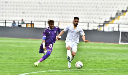 Manisa FK, Çorum FK'ya rakip olacak