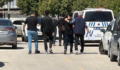 Muştalı 'yan bakma' kavgasında 1 tutuklama, 3 ev hapsi cezası