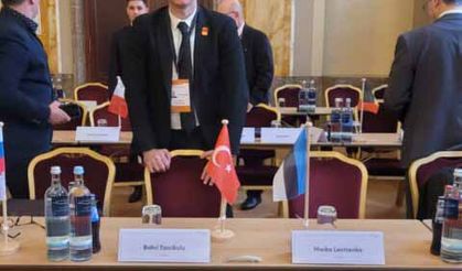 Taekwondo Federasyonu Başkanı Tanrıkulu, ETU Yönetim Kurulu Üyeliği'ne getirildi