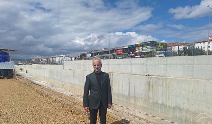 Uraloğlu: Demir yollarını yeniden devlet politikası haline getirdik