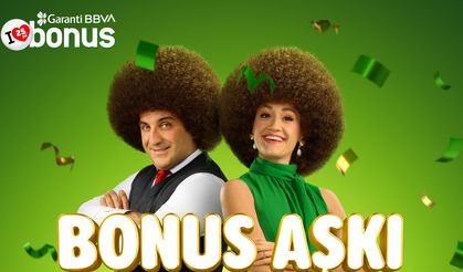 Garanti BBVA’nın kredi kartı Bonus, 25’nci yaşını kutluyor