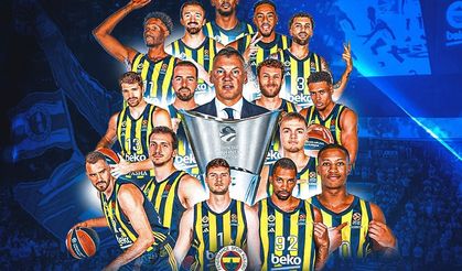Fenerbahçe Beko, Avrupa’nın en büyüğü