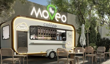 TÜRKİYE’NİN İLK KARAVAN KAFE ZİNCİRİ KURULUYOR