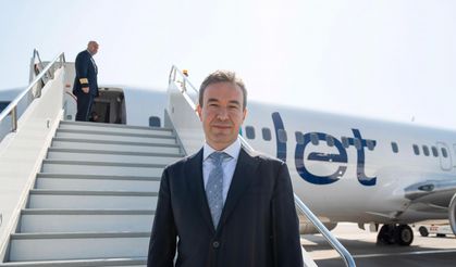 AJet Genel Müdürü Sarp: Temmuz ayı itibariyle uçaklarımızda yerli koltuk kullanılacak