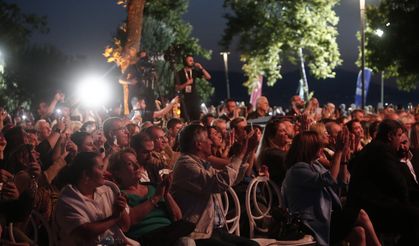 Fazıl Say'ın bestelediği 'İznik Türküsü' sanatseverlerle buluştu