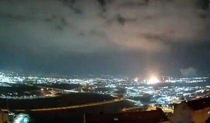 İsrail: Hayfa Rafinerisi kapatıldı