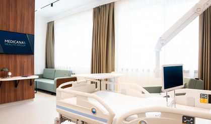 Medicana Saraybosna Hastanesi açıldı