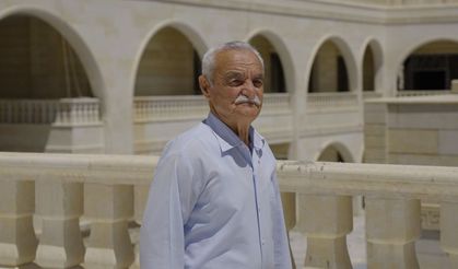 Bakan Kurum: Kentsel dönüşümün en güzel örneklerinden biri Mardin Yeşilli'de