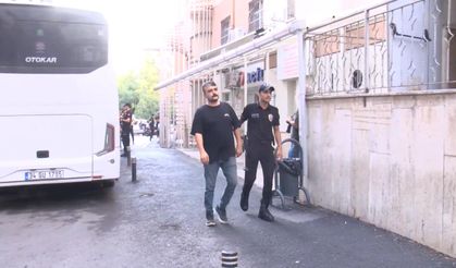 İBB'ye yönelik yolsuzluk operasyonu şüphelileri hastanede