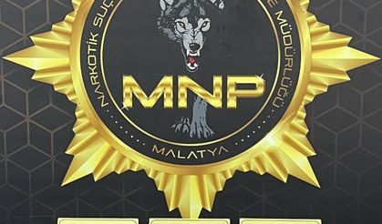 Malatya'da 26 bin 330 uyuşturucu hap ele geçirildi; 7 tutuklama