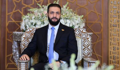 Suriye Cumhurbaşkanı Şara, BM Genel Kurulu'na hitap edecek