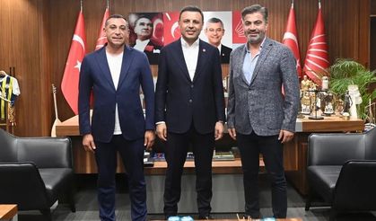 Kanber Koçak CHP Sultangazi İlçe Başkanlığı İçin Mavi Listeyle Sahada