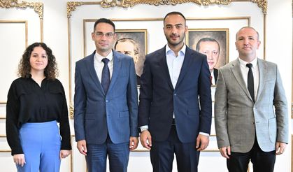 CK Enerji ile Gaziosmanpaşa Belediyesi Projeleri Masaya Yatırdı