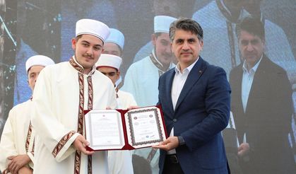 Mengen’de İlk Hafızlık İcazet Merasimi: Kur’an Geleneği Yeni Nesillere Emanet