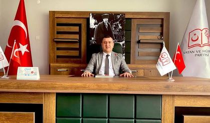 Vatan ve Hürriyet Partisi’nden Medya Eleştirisi: “Sessiz Çoğunluğun Sesi Olmaya Devam Edeceğiz”