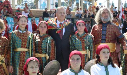 Bakan Ali Yerlikaya: Terör ve organize suçlarla, Söğüt ruhuyla mücadele ediyoruz