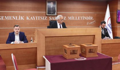 Bayrampaşa Belediyesi'nde Başkanvekilliği seçimi başladı