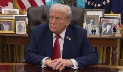 Donald Trump: İsrail'in Batı Şeria'yı ilhakına izin vermeyeceğim