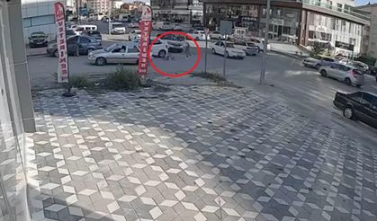 Trafikte yol verme tartışmasında sürücüye yumruk atan şüpheliye gözaltı