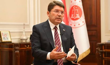 Adalet Bakanı Tunç'tan, yeni adli yıl mesajı