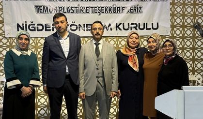 Niğde Dernekler Federasyonu’ndan Anlamlı Buluşma