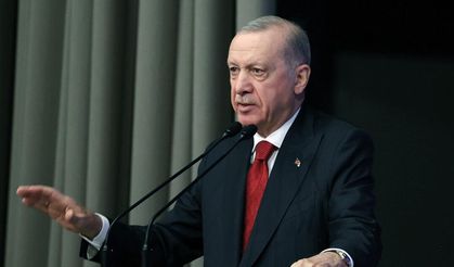 Cumhurbaşkanı Erdoğan, memleketi Rize'de
