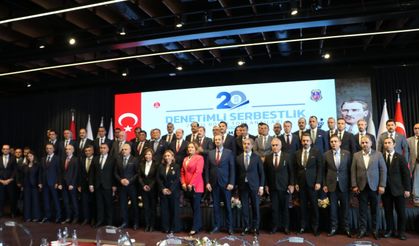 Adalet Bakanı Yardımcısı Can: Toplumun sağlığı bizim için önemli