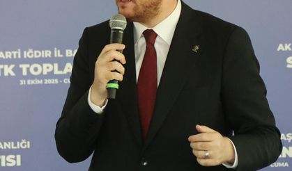 AK Parti'li Büyükgümüş: Terörün olduğu yerde konuşma, söz, demokrasi olamaz