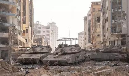 İsrail'in Gazze'ye saldırıları devam ediyor