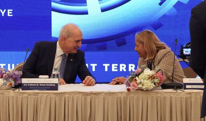 TBMM Başkanı Kurtulmuş: İsrail terör devleti olma özelliğini herkese açıkça gösterdi