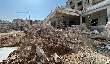 Türkiye dahil 8 ülkeden ortak Gazze açıklaması