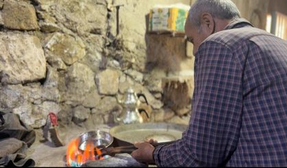 70 yıldır bakır kalaylıyor