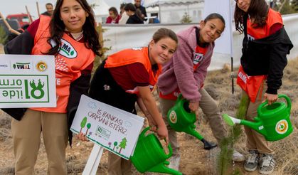 ‘81 İlde 81 Orman' projesi Niğde ile devam ediyor
