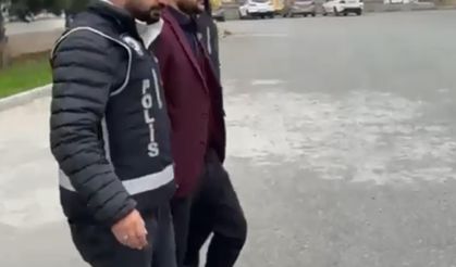 Adliyedeki suçlamalara ilişkin hakkında ev hapsi verilen avukat, itiraz sonrası tutuklandı