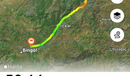 Amerikalı sporcuyu örnek alıp kilometrelerce koşuyor; hedefi Türkiye'yi temsil etmek / Ek fotoğraflar